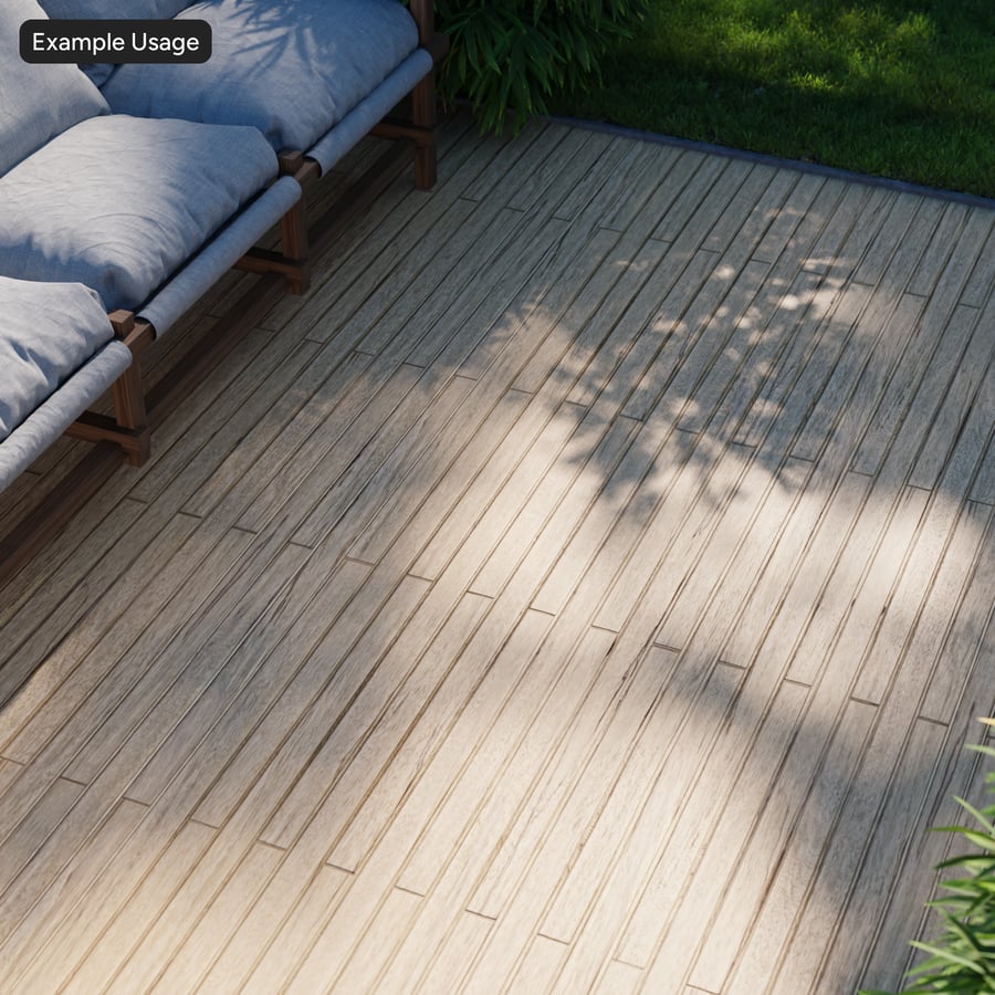 Wood Board Texture, Natural Veined