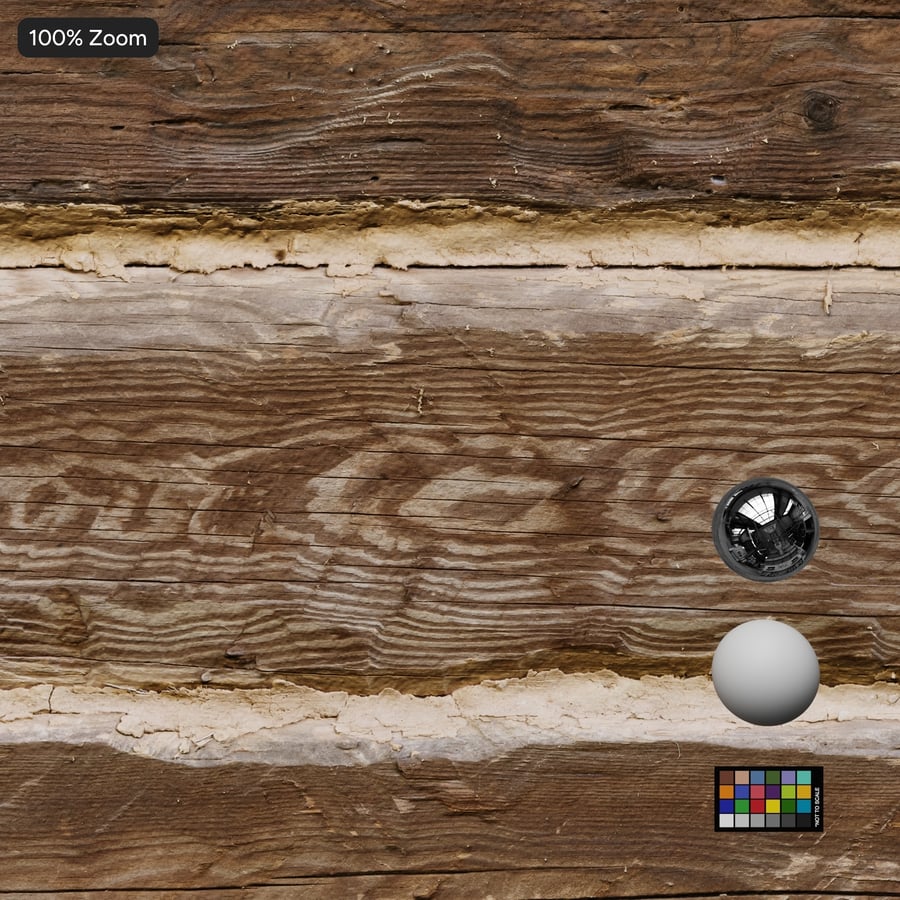 Kopott, elhasználódott fa rönk falsín fal textúra