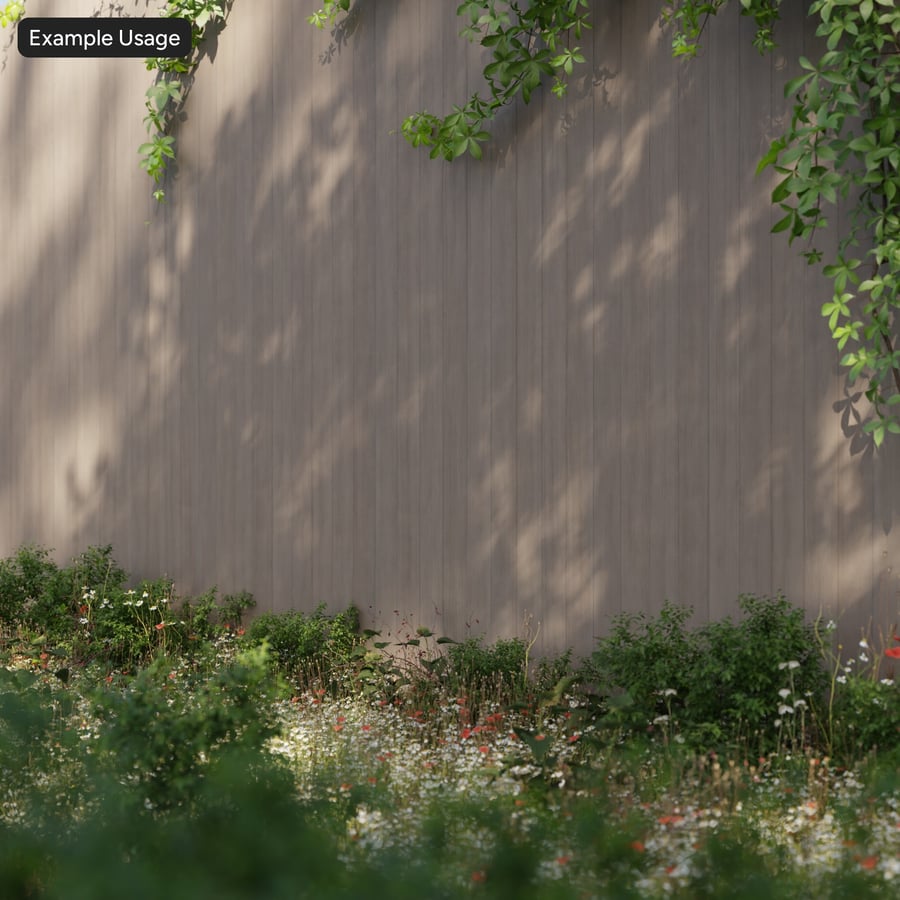 Thermal Hemlock Wood Board Texture, Gladewater