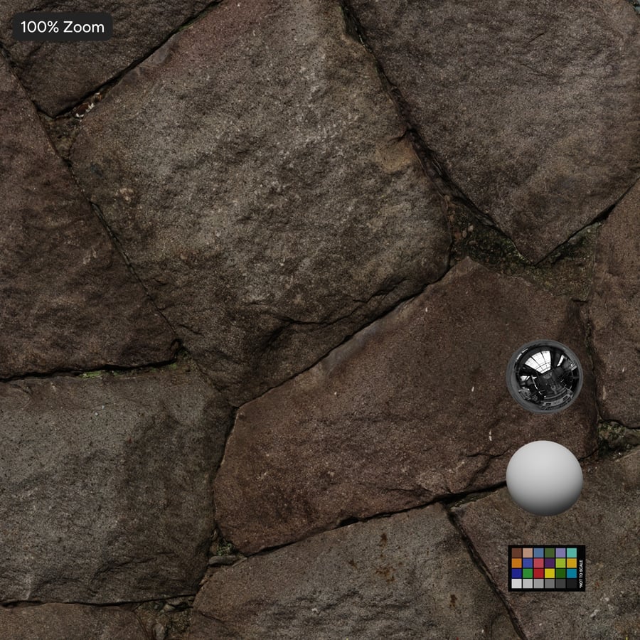 Τεχνική με τραχύ πέτρωμα