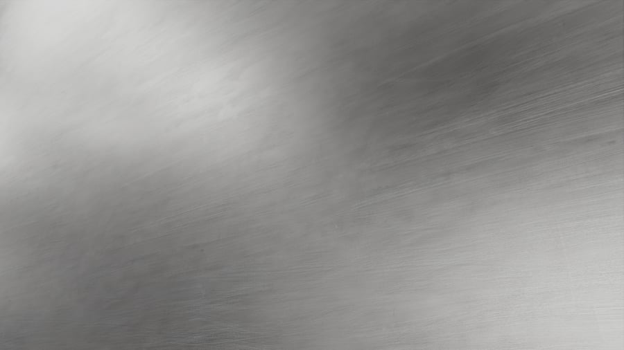 Geschaafd aluminium metaal textuur