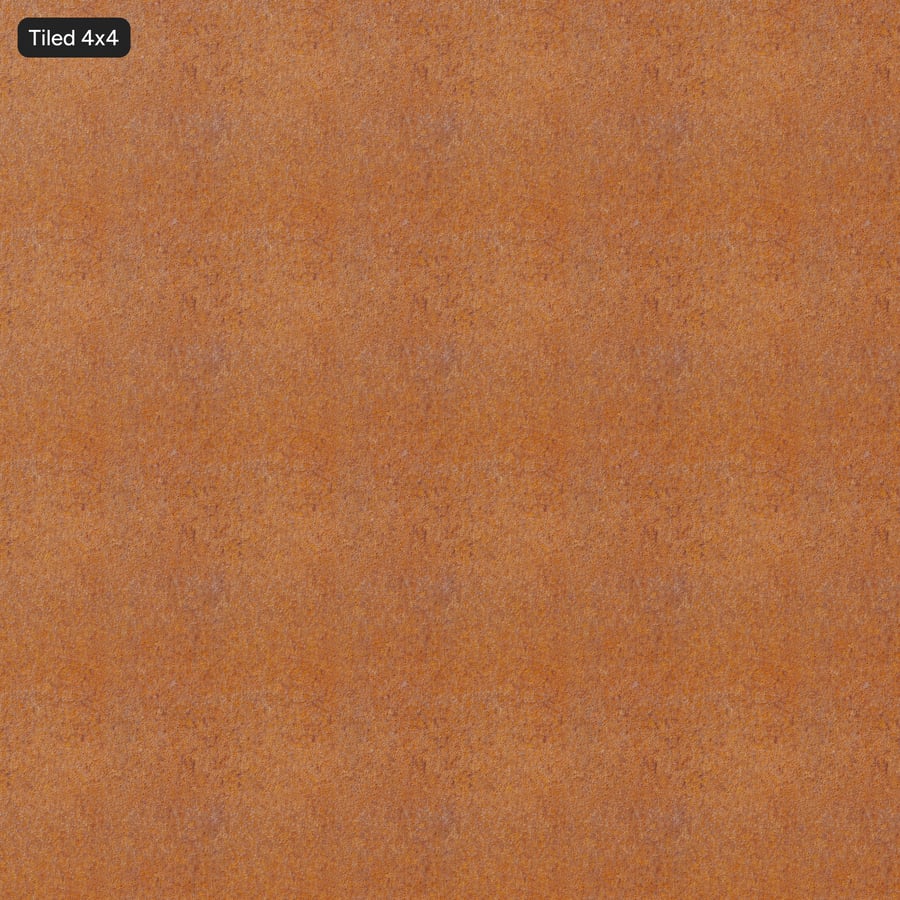 Textura de ferrugem manchada, amarelo alaranjado