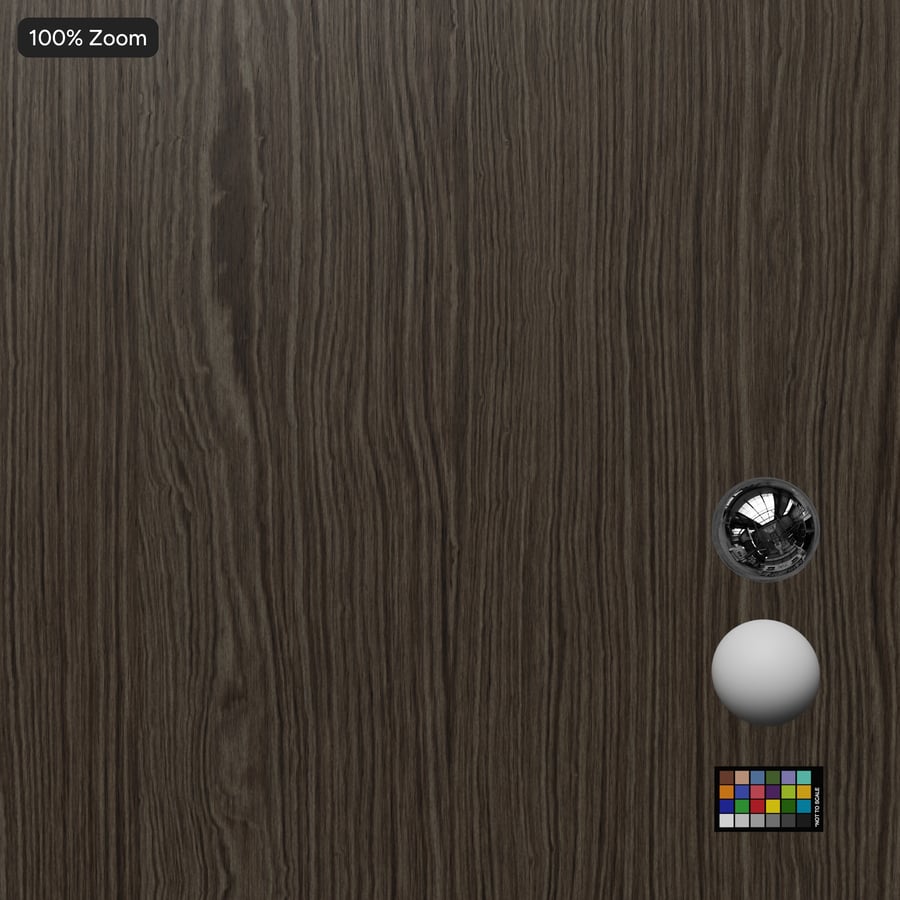 Textura de folheado de madeira de carvalho Slip Match, Ashen Thorn