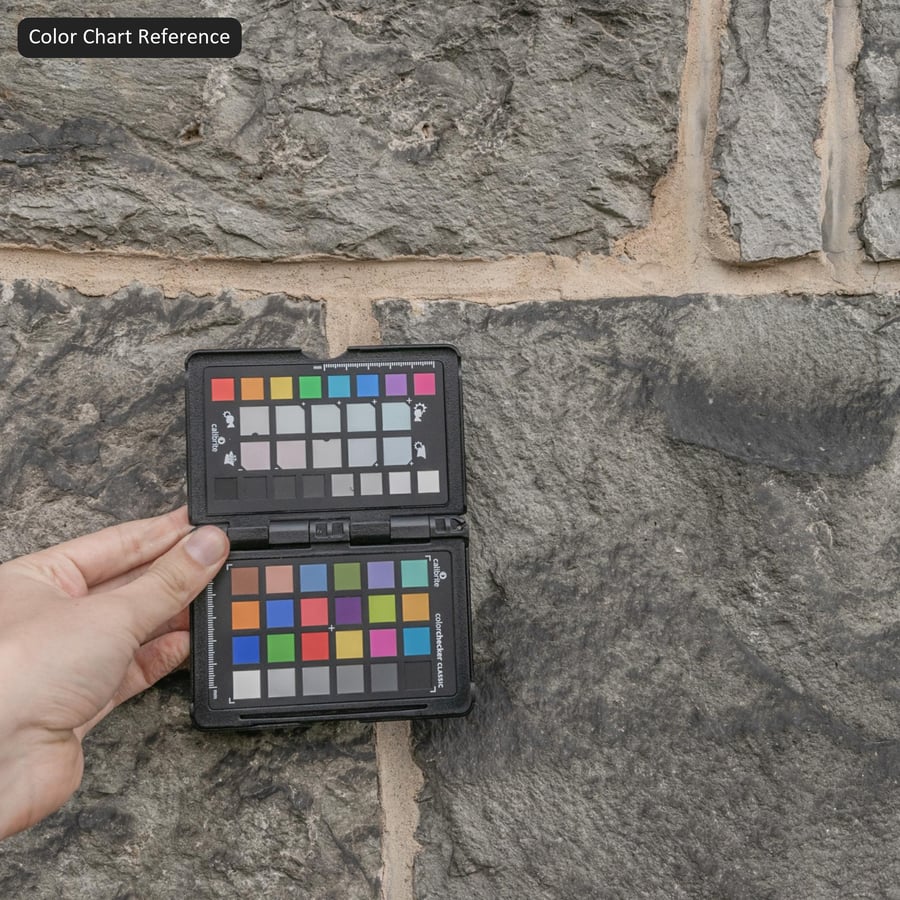 Rough Ashlar Stone Wall Texture