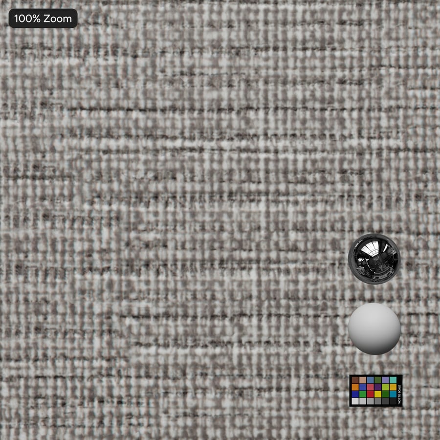 Textura de tecido para estofamento de cortinas de veludo, cinza