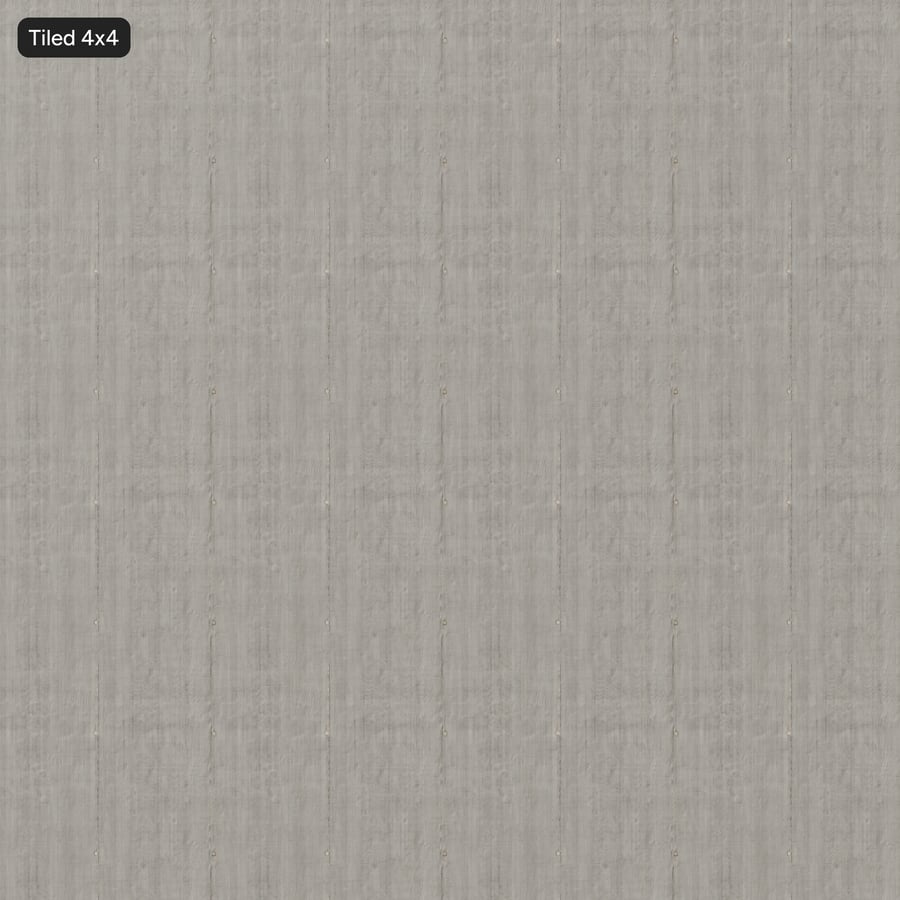 Weathered Panel Concrete Wall Texture