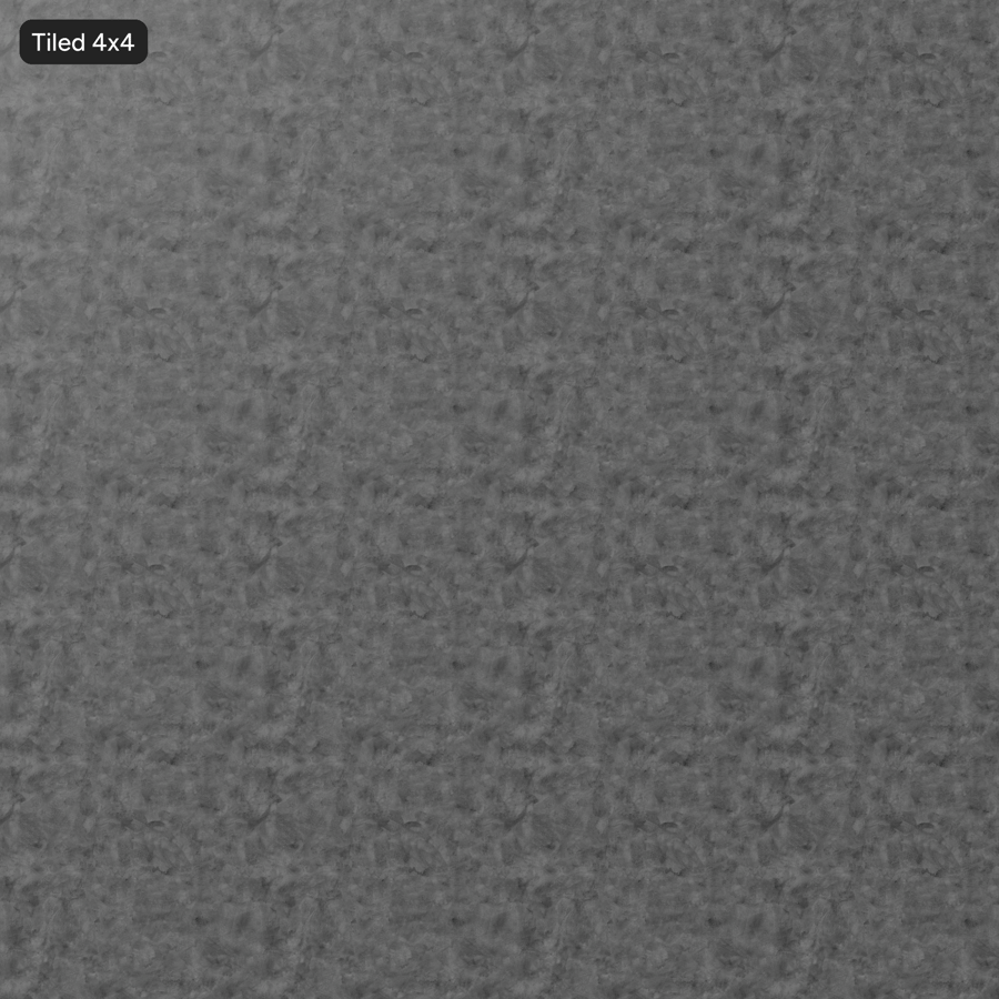 Troweled Stucco Wall Texture, Dark Grey