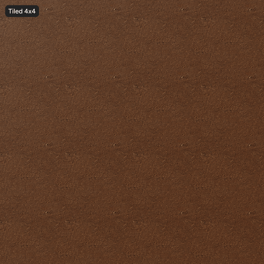 Small Gravel Texture, Red