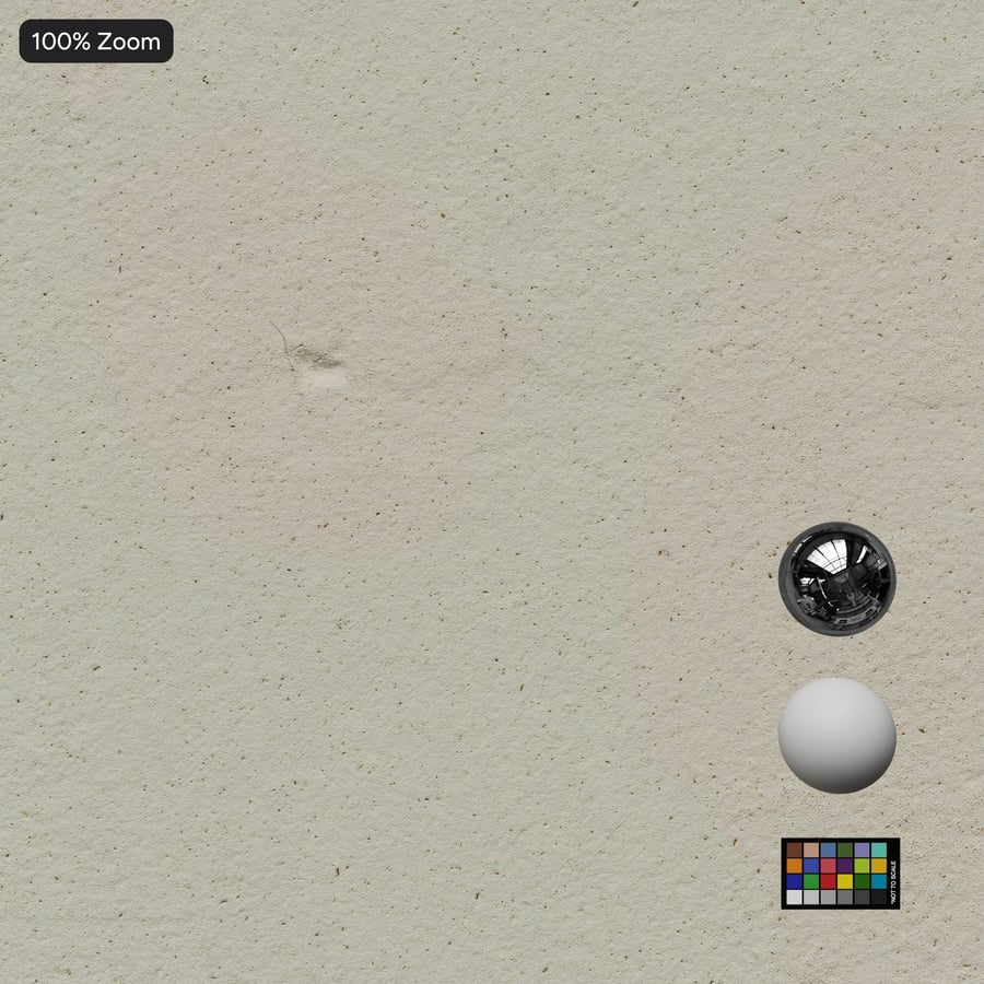 Packed Flour Food Texture