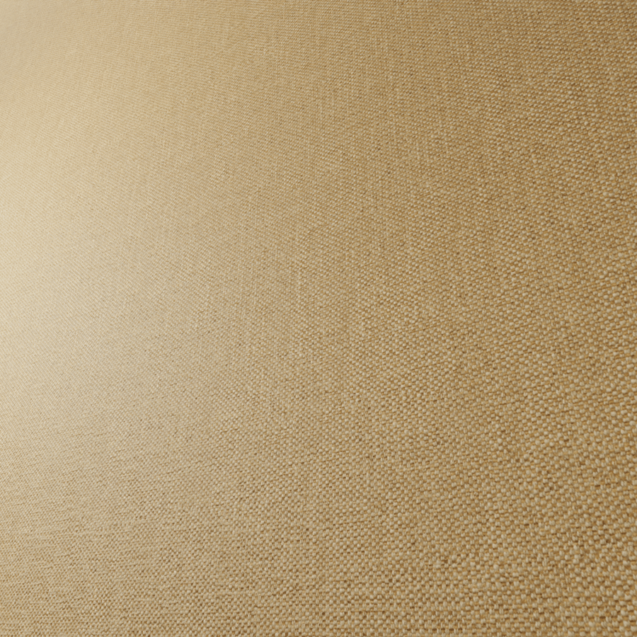 Plain Chenille Drapery Upholstery Fabric Texture, Yellow