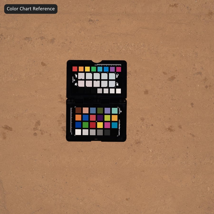 Следы от шин на песчаной текстуре