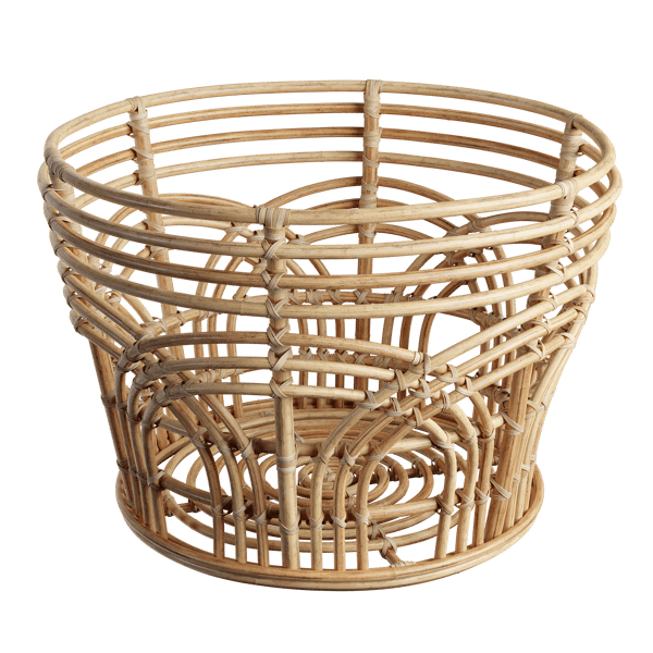 Weidenkorb Rattan Modell