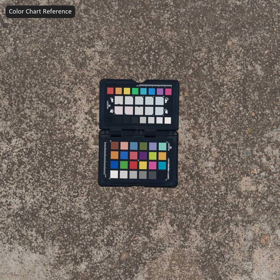 Worn Asphalt Texture