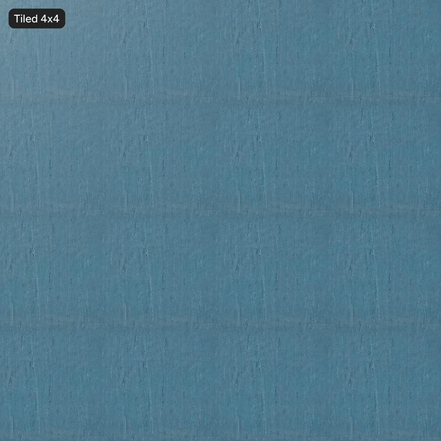 Worn Vinyl Floor Texture, Blue