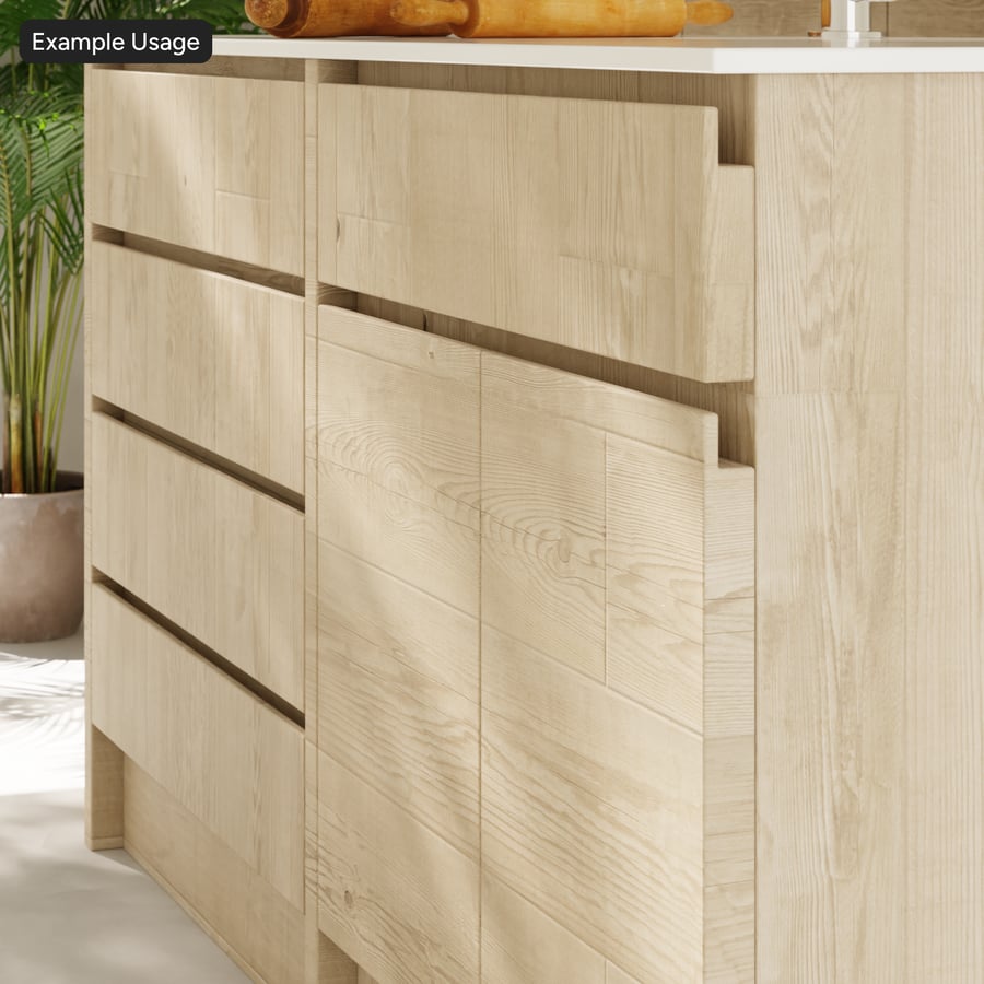 Plywood Board Texture, Beige