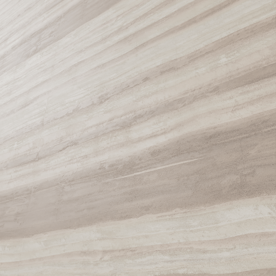 Thick Layered Sand Rammed Earth Texture, Beige