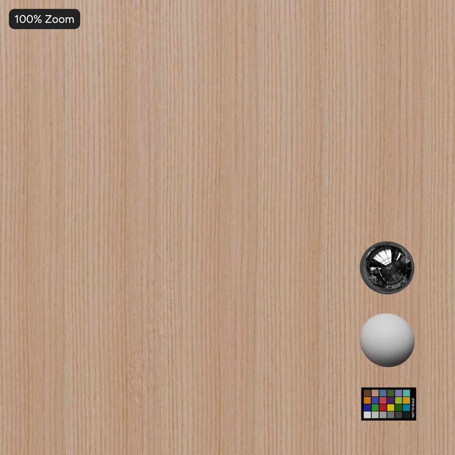 Textura de folheado de carvalho Slip Match, bege
