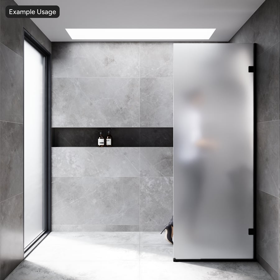 Obscured Frosted Glass Texture