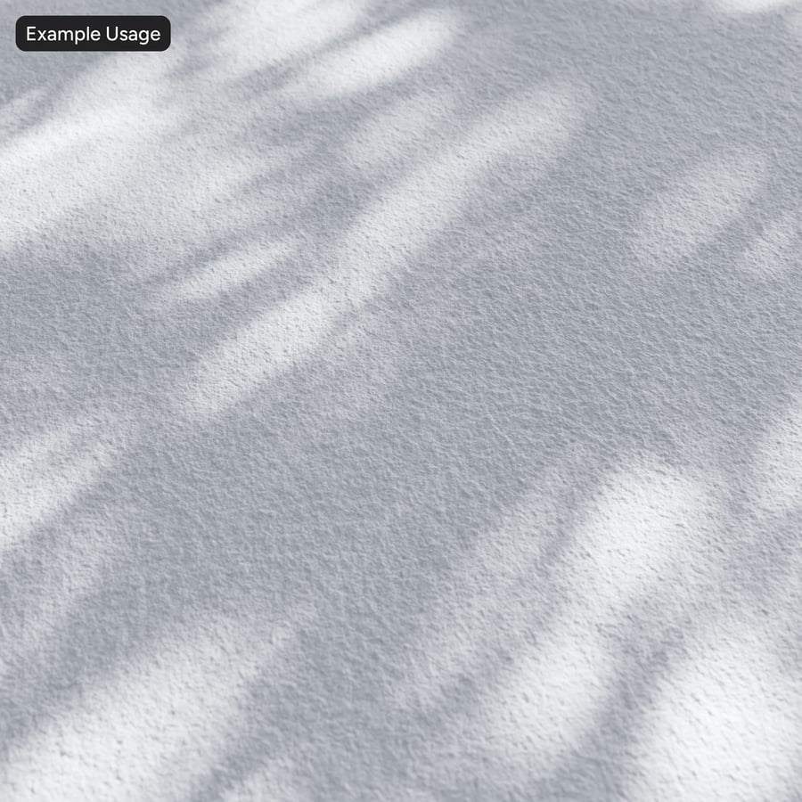 Fresh Snow Texture