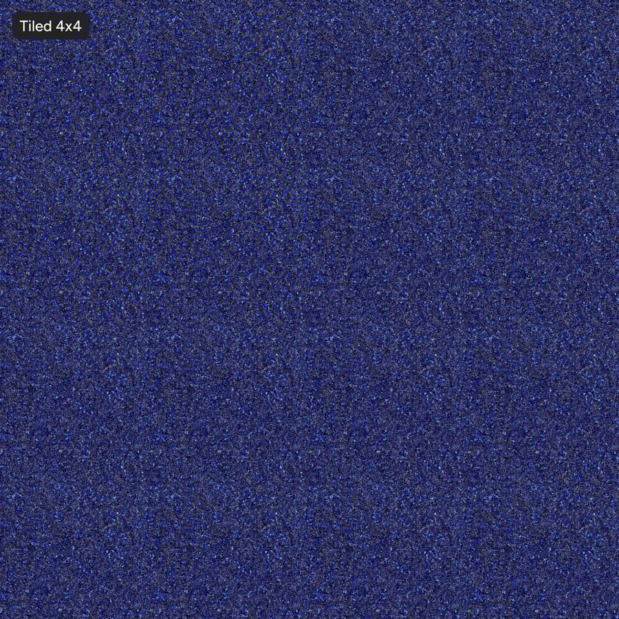 Textura de pedra de quartzo polido, azul cobalto