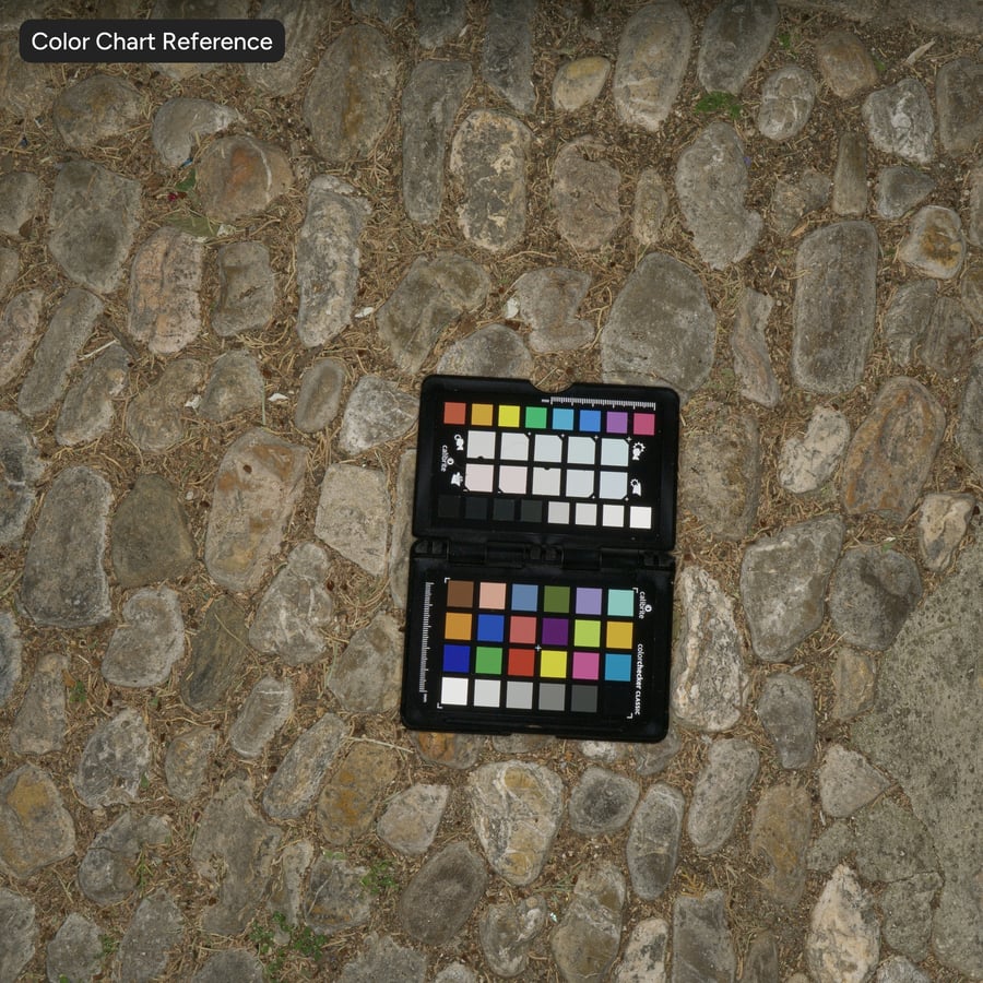 Textura de calçada de paralelepípedo com grade de blocos de pedra