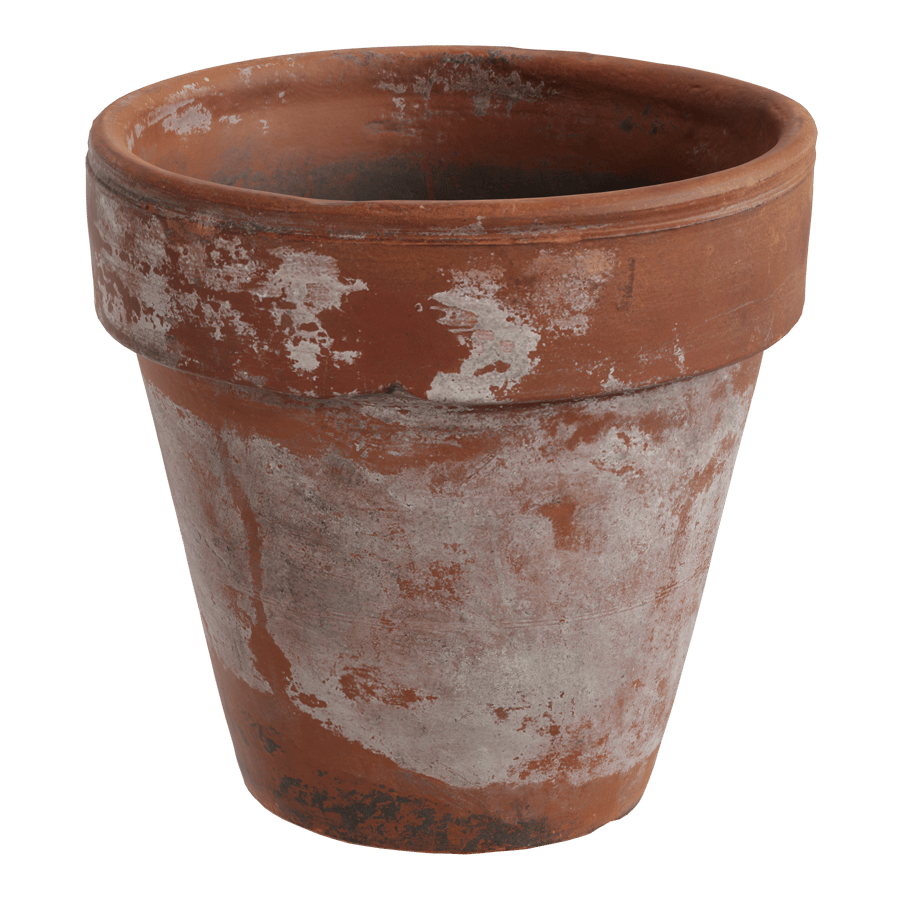 Terracotta Clay Pot Model