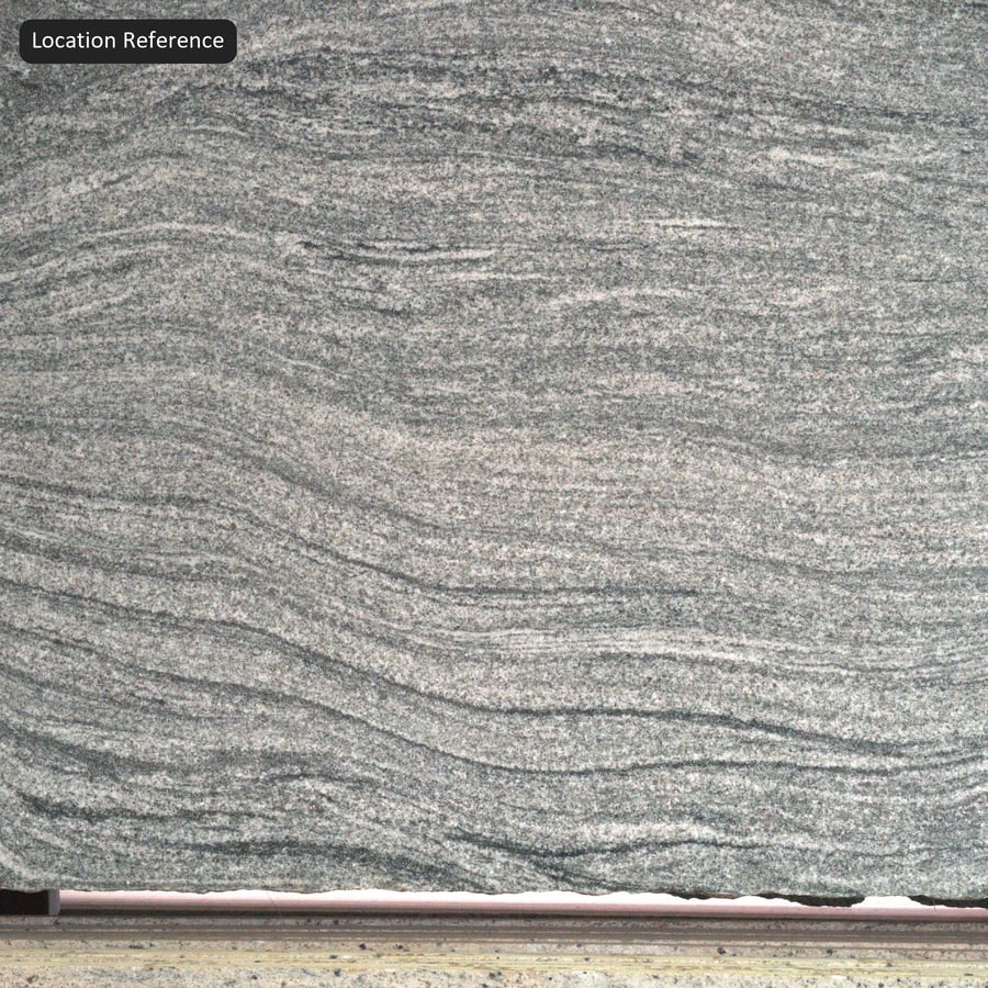 Speckled Polished Marble Texture, Gray