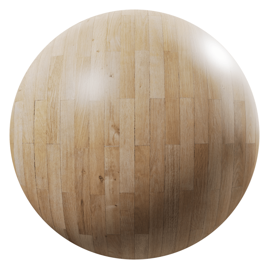 Natural Wood Flooring Texture, Blonde