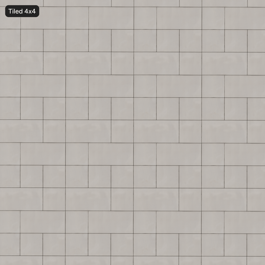Large Facade Stone Panel Wall Texture, Cream