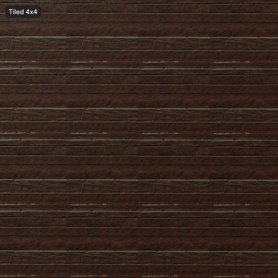 Wandtextuur Rustieke Houten Log Siding