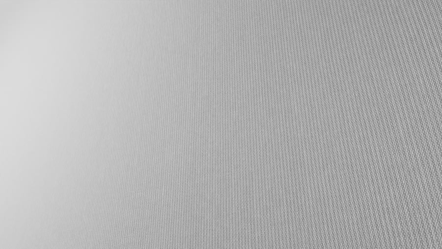 Cord Weave Upholstery Fabric Texture, Pale Grey