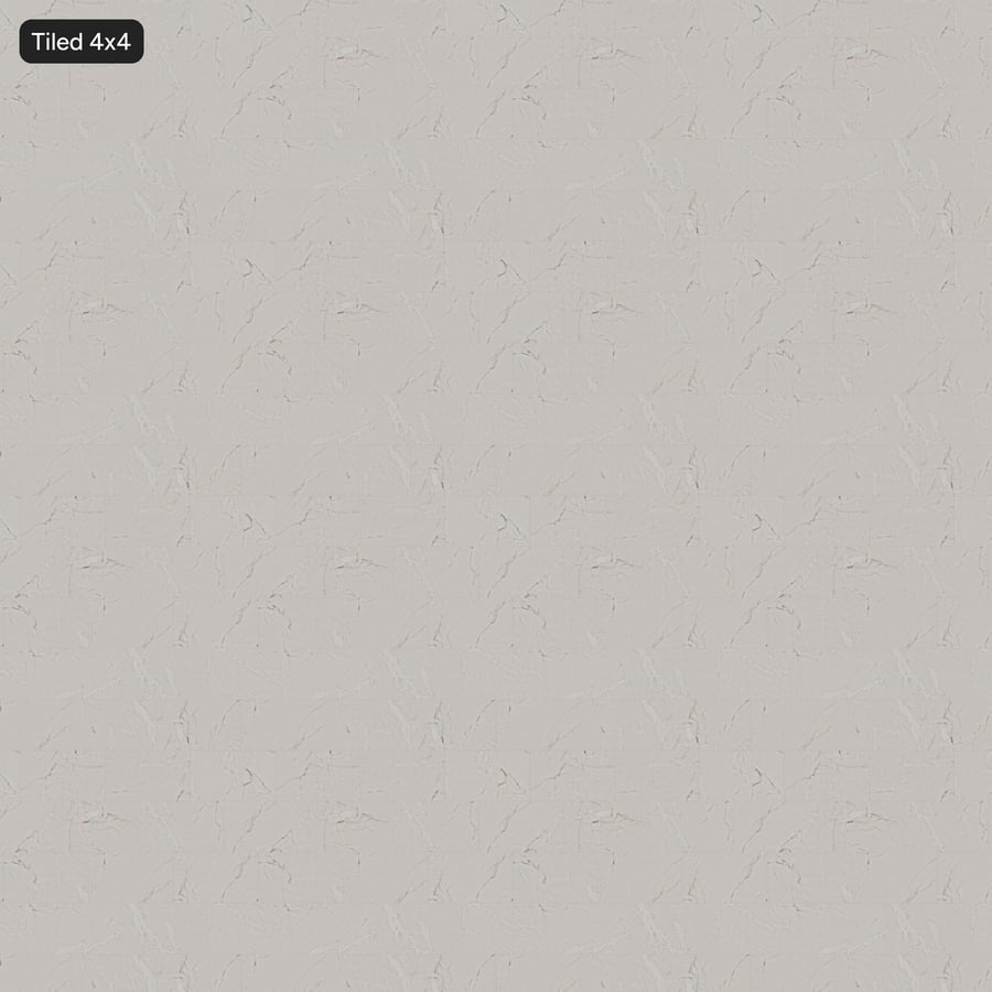 Rectangular Quartzite Matte Tile Texture, White