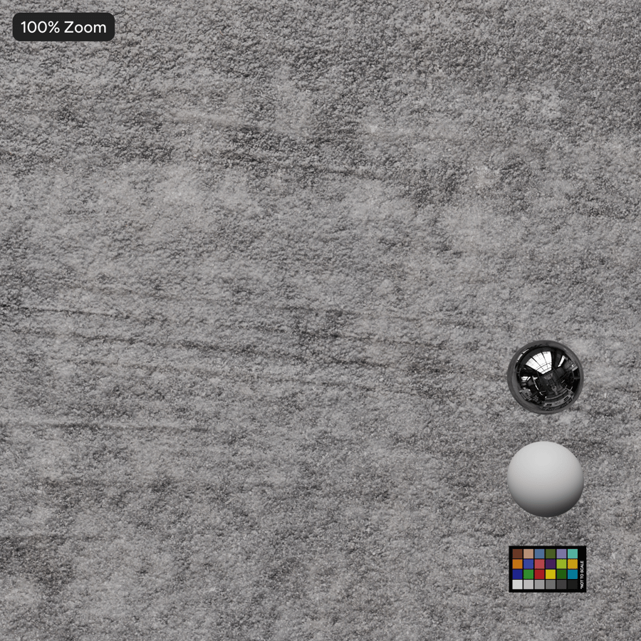 Bandensporen op ijzige asfaltwegtextuur