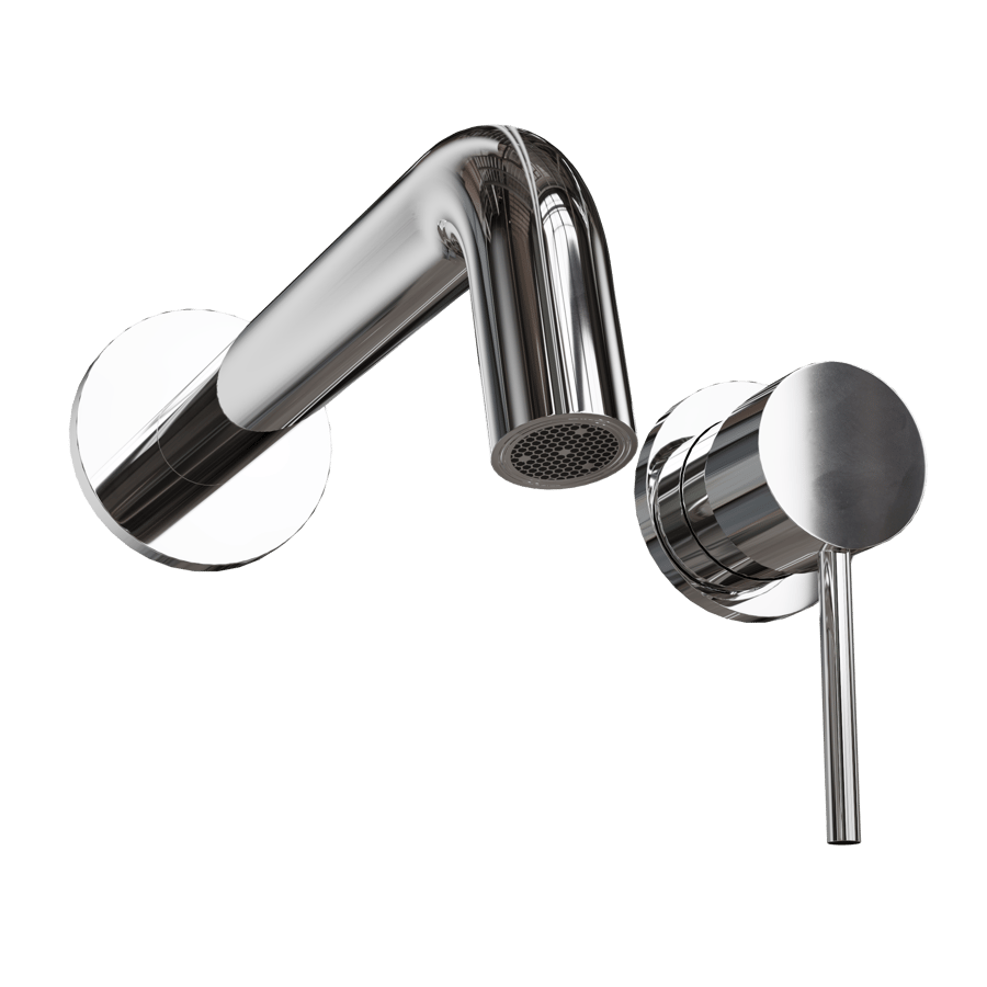 Borhn Long Spout Tub Faucet Model