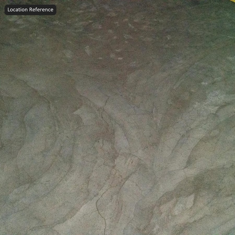 Cracked Trowel Finish Matte Concrete Texture