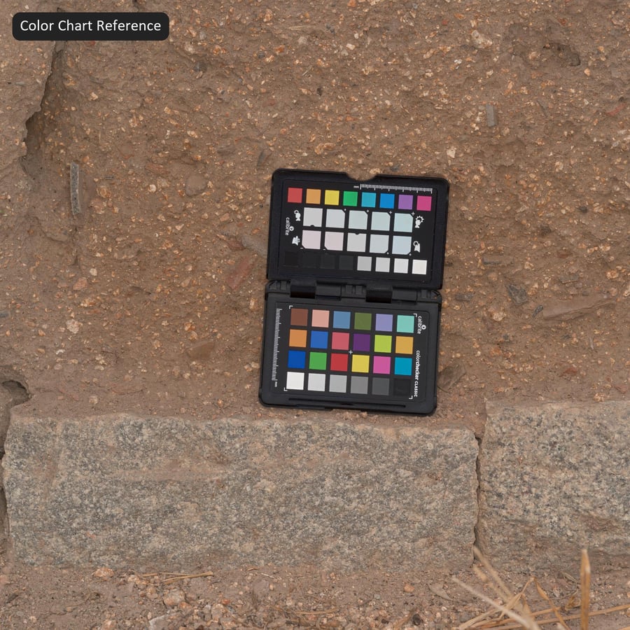 Worn Adobe Wall Texture