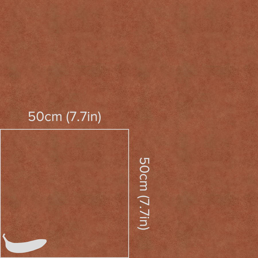 Textura cobre mate desgastado