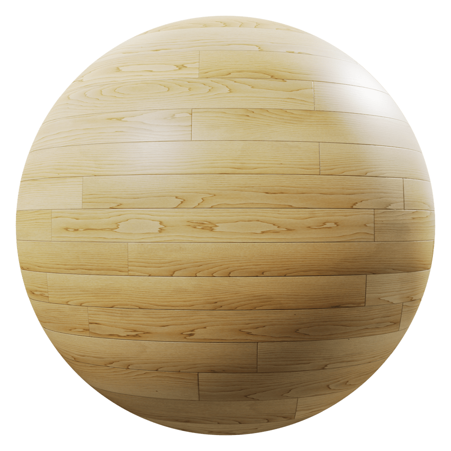 Natural Maple Wood Flooring Texture