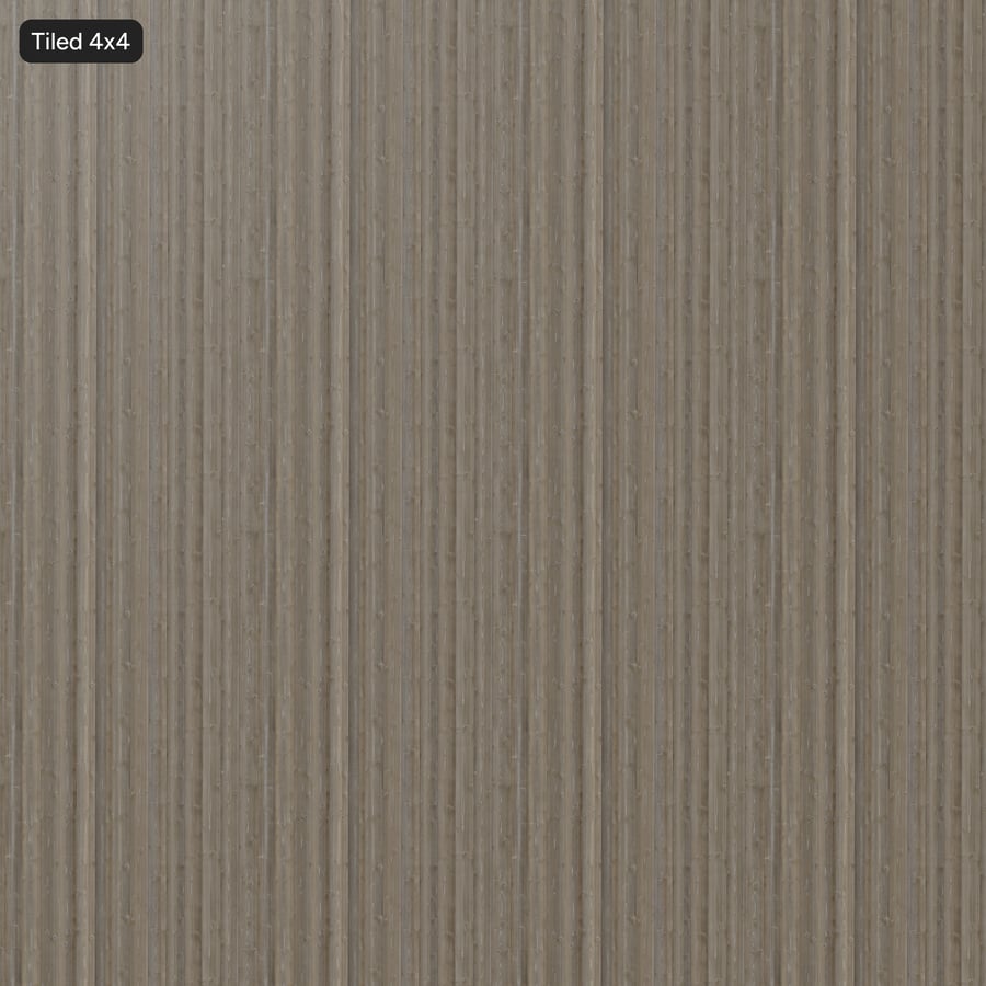 Smooth Spruce Wood Board Texture, Natural