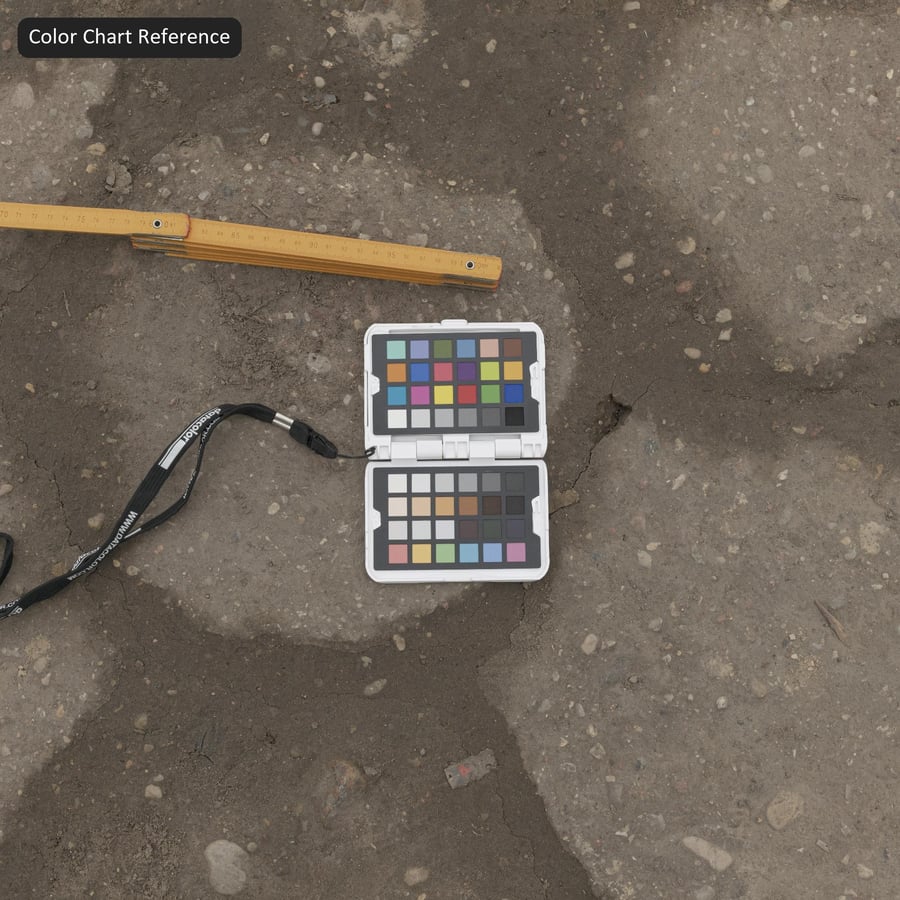 Hexagonal Paver Texture