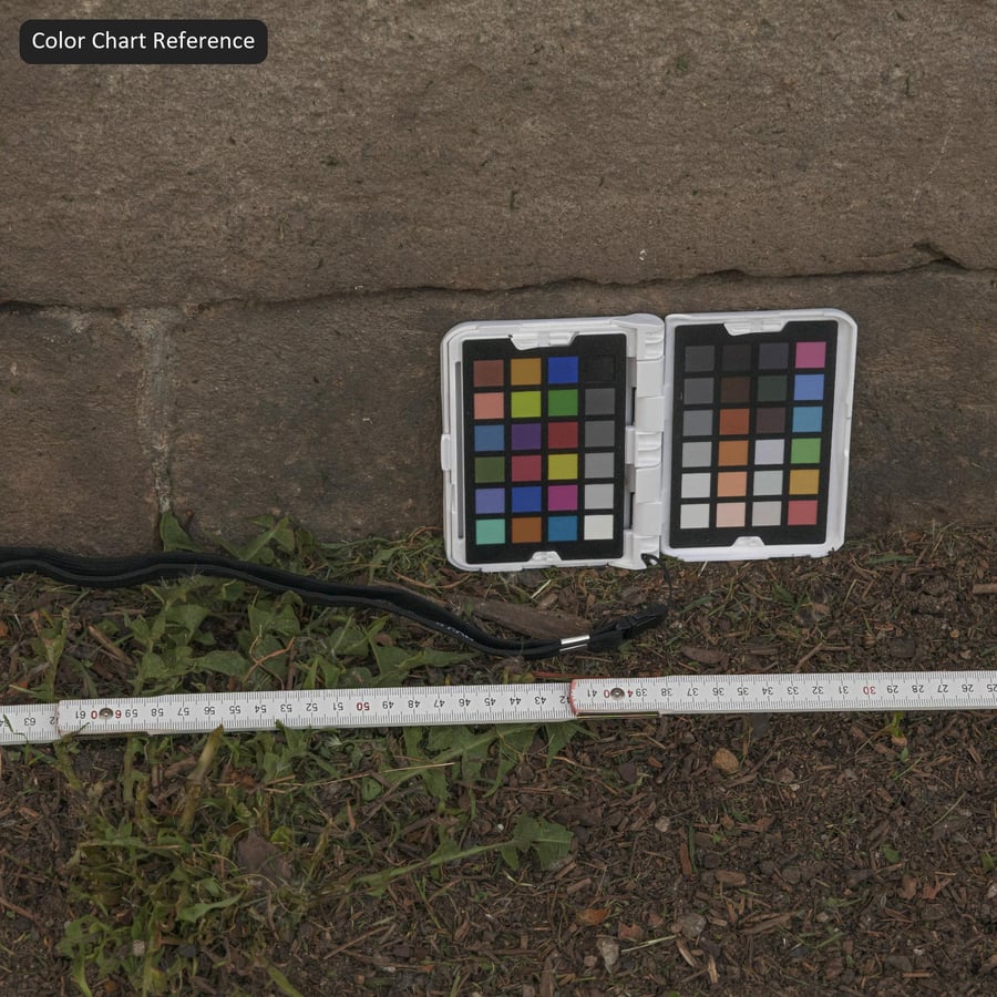 Texture de mur en blocs de pierre anciens, beige