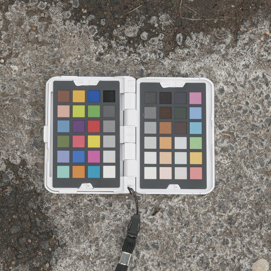 Road Markings Atlas, Multicolored