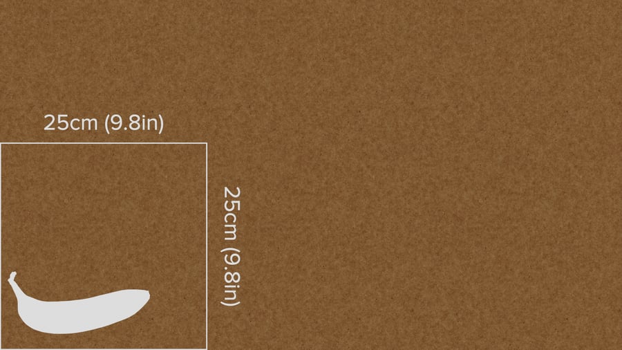 Plain Cardboard Texture