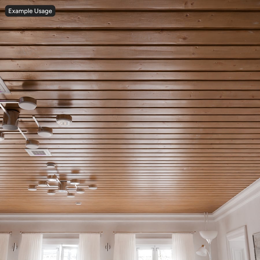 Textura de parede de revestimento de toras de madeira brilhante