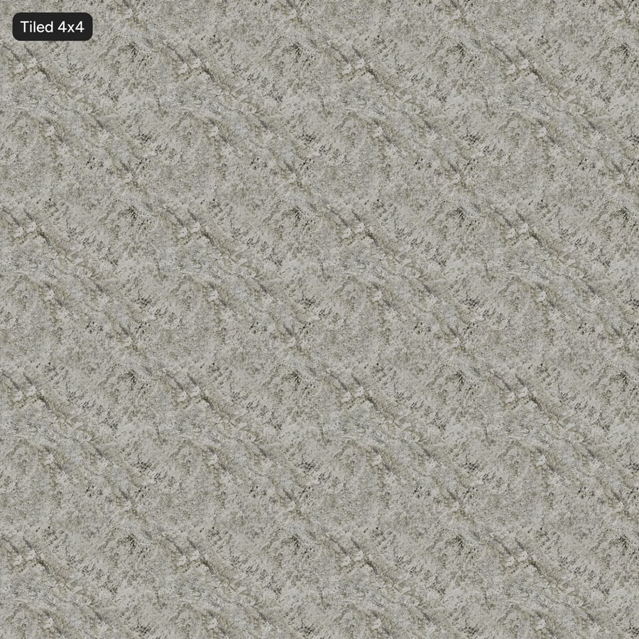 Textura de pedra polida Galaxy Granite, cinza