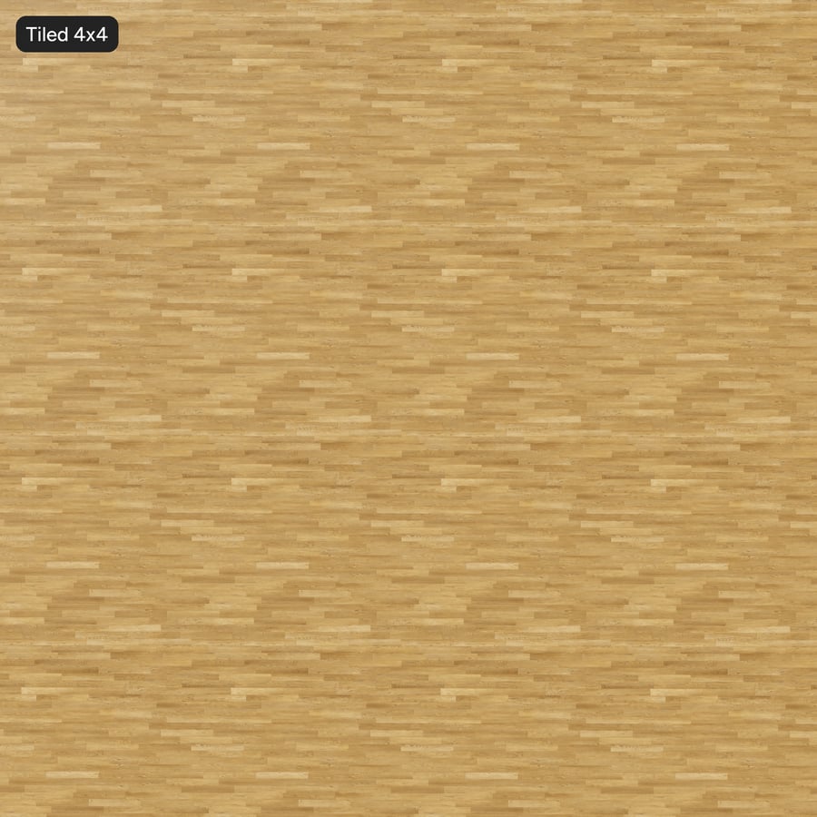 Dunne Parijse Eik Houtstructuur, Beige