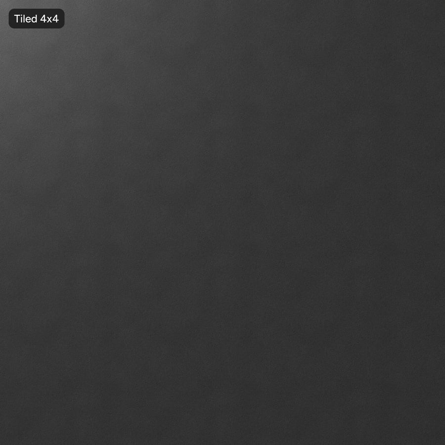 Textura de metal pintado, preto
