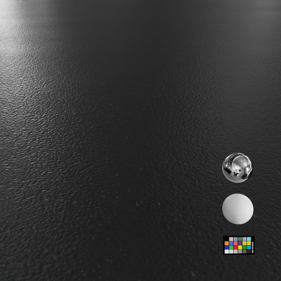 Matte Metal Texture, Black - Poliigon, image size:900x900