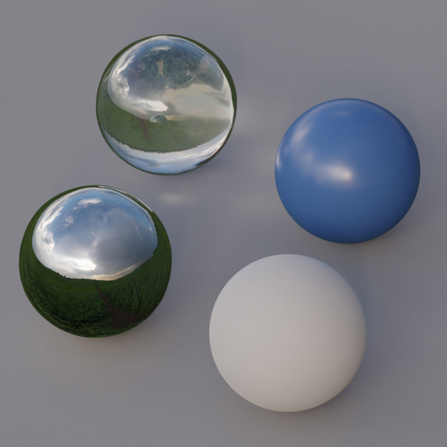 Nuvem enevoada, pôr do sol, campo, céu ao ar livre, HDRI