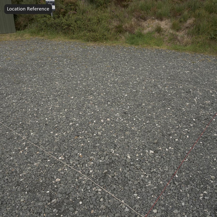 Mixed Gravel Texture